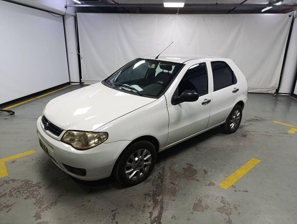 FIAT  SEDAN 5 PUERTAS  PALIO FIRE 1.4 5P, Año 2014. DOM: OAB727. Ubicación: San Fernando, provincia de Buenos Aires