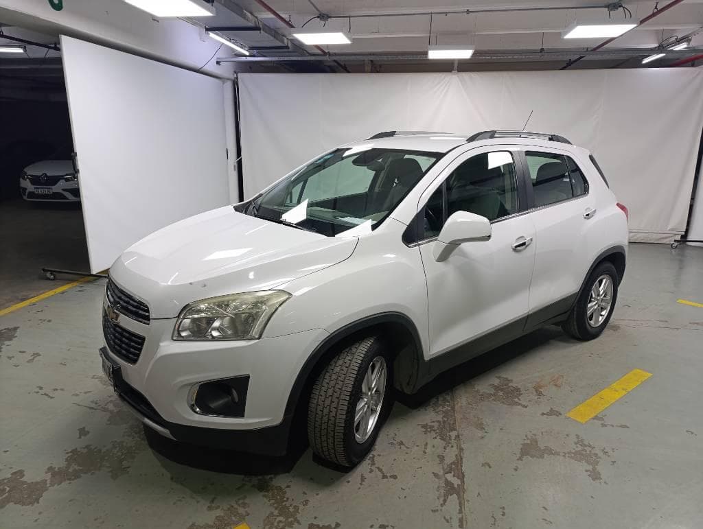 CHEVROLET RURAL 5 PUERTAS CHEVROLET TRACKER FWD LTZ, Año 2014. DOM: NKY196. Ubicación: San Fernando, provincia de Buenos Aires