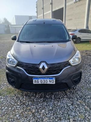 RENAULT  FURGON  KANGOO II EXPRESS CONFORT 1.6 SCE, Año 2023. DOM: AG030NQ. Ubicación: San Miguel de Tucumán, provincia de Tucumán