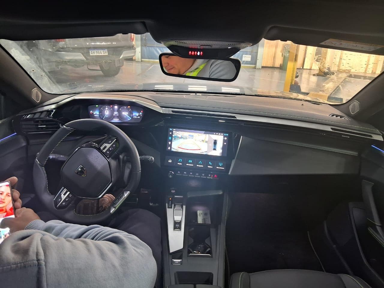 PEUGEOT SEDAN 4 PUERTAS NUEVO 408 GT AM25, Año 2025. DOM: AH691DQ. Ubicación: El Palomar, provincia de Buenos Aires