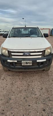FORD PICK-UP RANGER2 DC 4X4 XL SAFETY 2.2L DSL, Año 2015. DOM: ORH520. Ubicación: Añelo, provincia de Neuquén