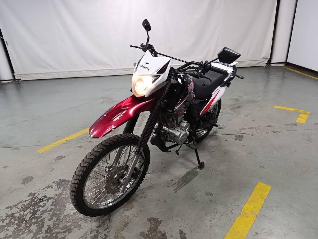 CORVEN MOTOCICLETA TRIAX 250, Año 2025. DOM: A239WHF. Ubicación: San Fernando, provincia de Buenos Aires