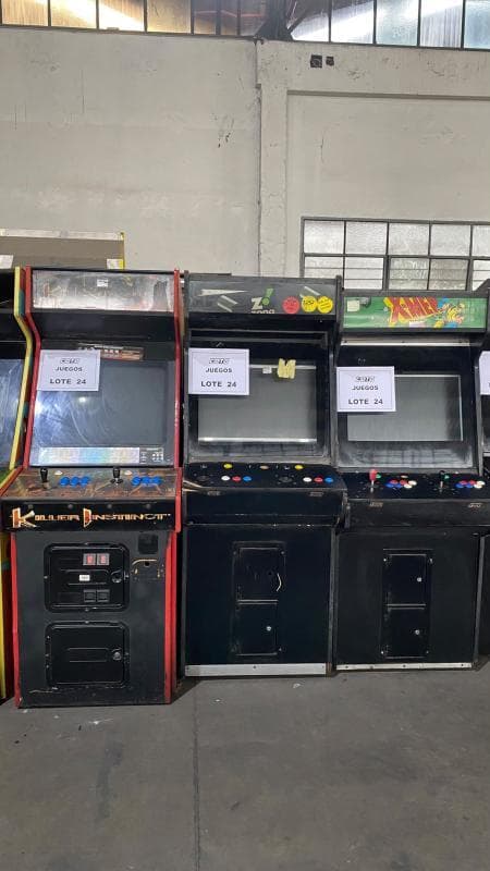 Videojuegos, Cantidad: 3 unidades, Condición: usado, rezago con posibles faltantes. LOC: Ciudad Autónoma de Buenos Aires