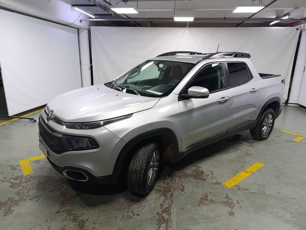 FIAT PICK-UP CABINA DOBLE TORO FREEDOM 1.8 16V 4X2 AT6, Año 2019. DOM: AD536VC. Ubicación: San Fernando, provincia de Buenos Aires