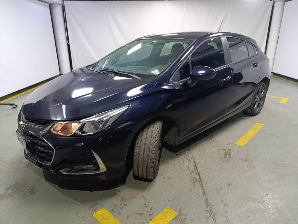 Chevrolet SEDAN 5 PUERTAS CRUZE 5P 1.4T LT MT, Año 2019. DOM: AE075SQ. Ubicación: San Fernando, provincia de Buenos Aires