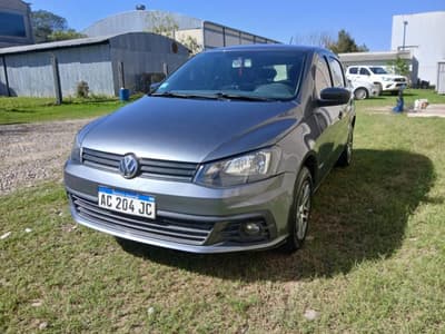 VOLKSWAGEN SEDAN 5 PUERTAS GOL TREND 1.6 MSI, Año 2018. DOM: AC204JC. Ubicación: San Miguel de Tucumán, provincia de Tucumán