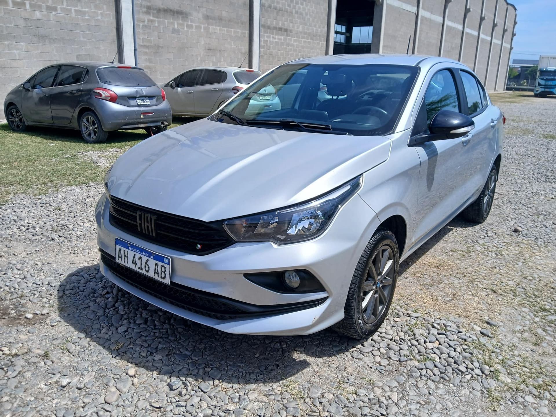 FIAT SEDAN 4 PUERTAS CRONOS DRIVE 1.3 GSE BZ, Año 2025. DOM: AH416AB. Ubicación: San Miguel de Tucumán, provincia de Tucumán