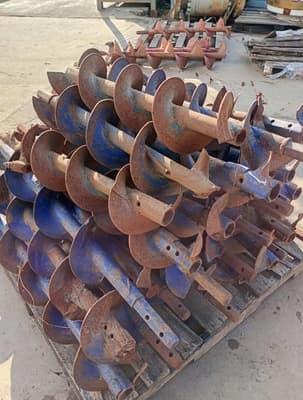 MECHA PARA TUNELERA, Cantidad: 87 unidades, Condición: usado. LOC: Don Torcuato, provincia de Buenos Aires