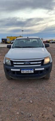 FORD PICK-UP RANGER2 DC 4X4 XL SAFETY 2.2L DSL, Año 2016. DOM: AA148SZ. Ubicación: Loma Campana, provincia de Neuquén