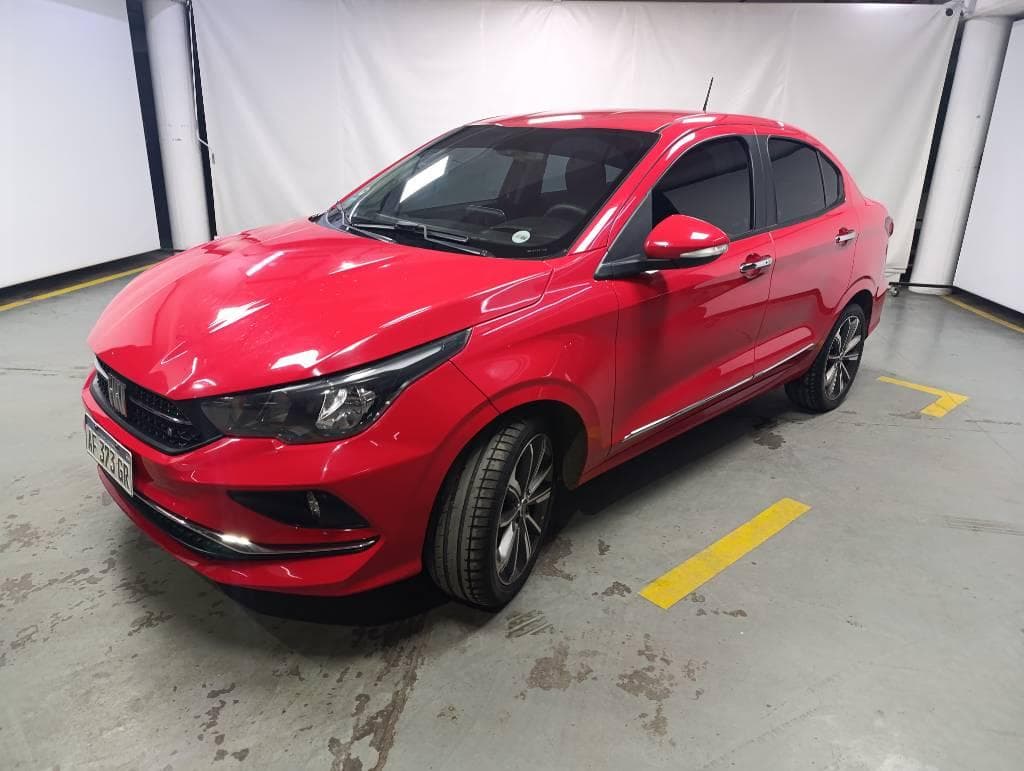 FIAT SEDAN 4 PUERTAS CRONOS PRECISION 1.8 MT, Año 2022. DOM: AF373GR. Ubicación: San Fernando, provincia de Buenos Aires