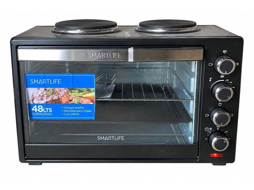 Cocina con horno Smartlife