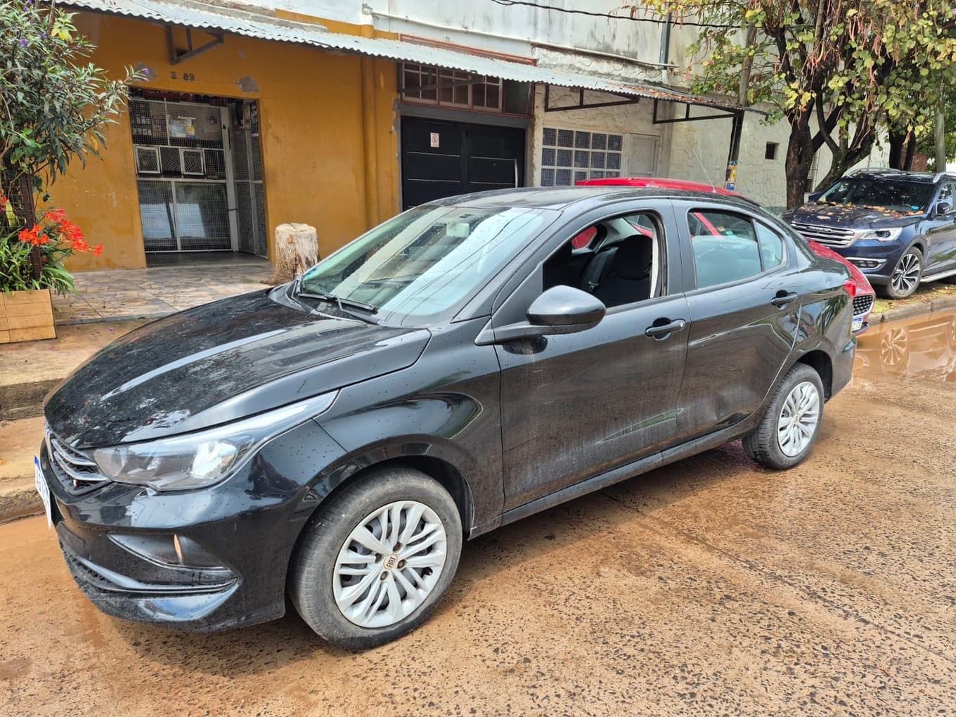 FIAT SEDAN 4 PUERTAS CRONOS LIKE 1.3 GSE BZ, Año 2024. DOM: AG551YT. Ubicación: Corrientes, provincia de Corrientes