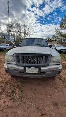 FORD PICK-UP RANGER DC 4X4 XL PLUS 3.OL D, Año 2008. DOM: HDK367. Ubicación: Loma La Lata, provincia de Neuquén
