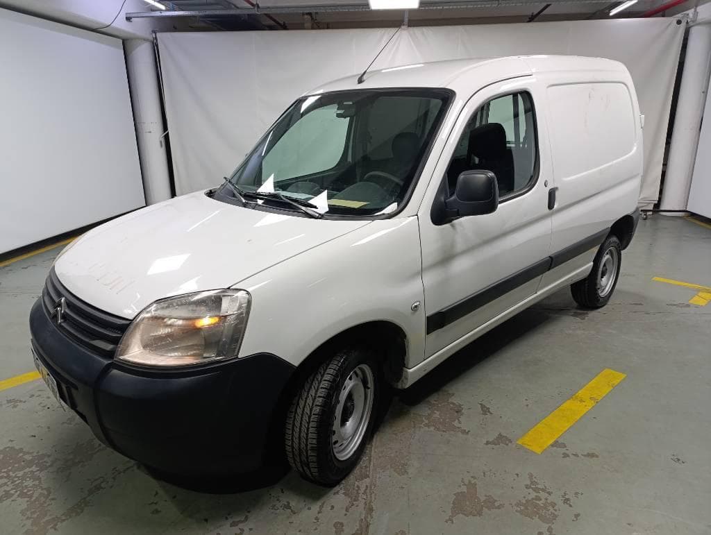 CITROEN FURGON BERLINGO FURGON VTI 115 BUSINESS AM22.5, Año 2023. DOM: AF868MK. Ubicación: San Fernando, provincia de Buenos Aires