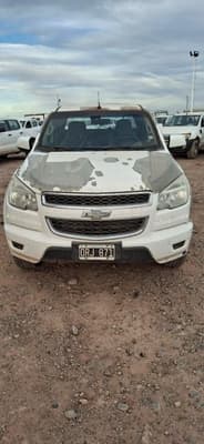 CHEVROLET PICK-UP CABINA DOBLE S10 2.8TD 4X4 LT, Año 2015. DOM: ORJ871. Ubicación: Añelo, provincia de Neuquén