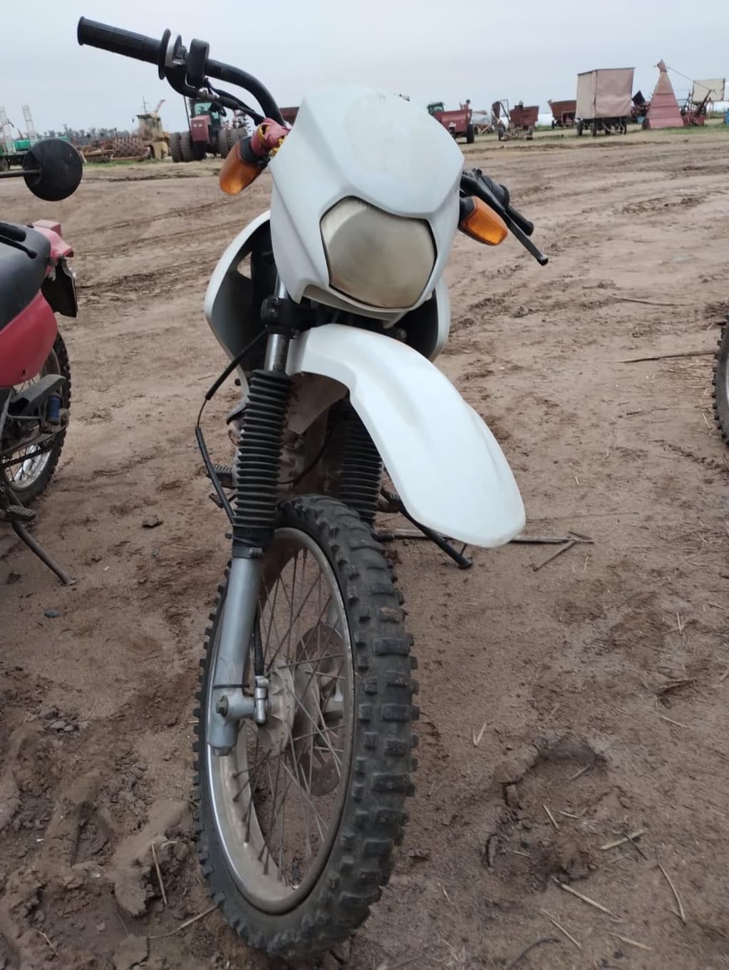 HONDA MOTOCICLETA XR 125 L, Año 2014. DOM: 234KMI. Ubicación: Arroyito, provincia de Córdoba