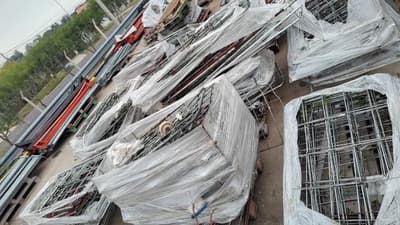 Repuestos, insumos y componentes estructurales, Cantidad: 604 unidades, Condición: rezago. LOC: Parana, provincia de Entre Ríos