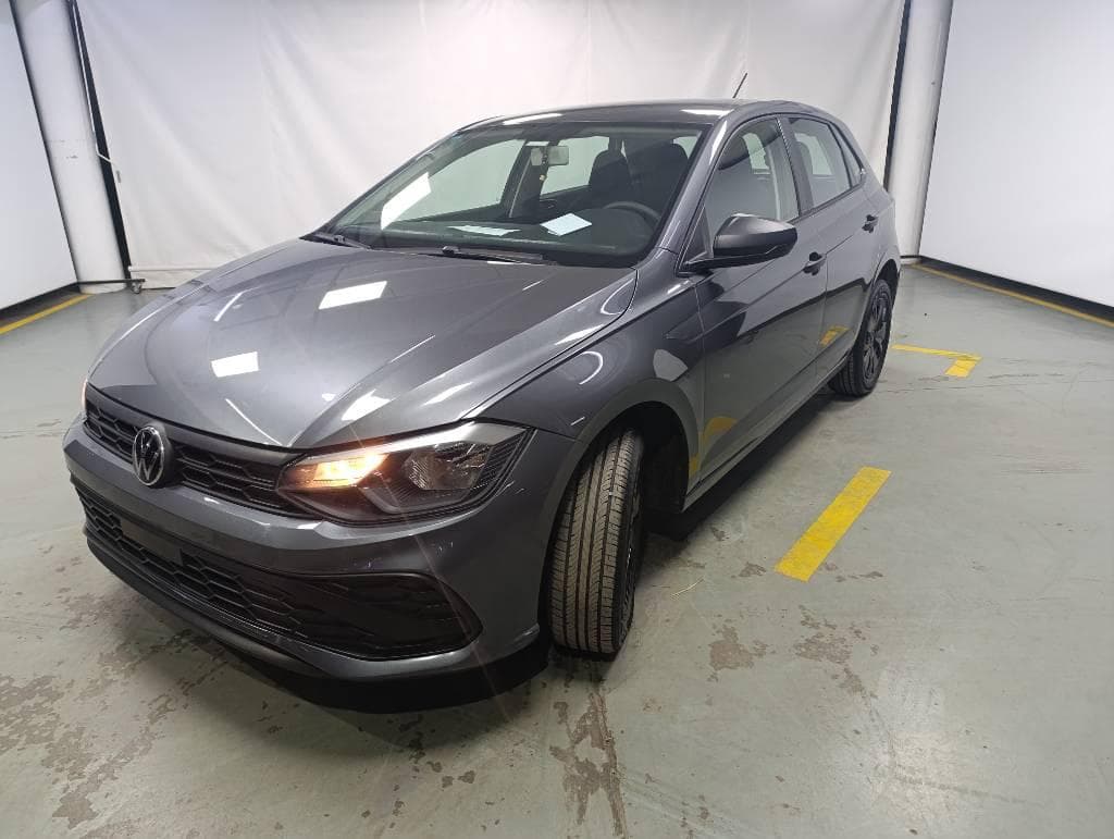 VOLKSWAGEN SEDAN 5 PUERTAS  NUEVO POLO TRACK MSI MT, Año 2025. DOM: AH335KD. Ubicación: San Fernando, provincia de Buenos Aires