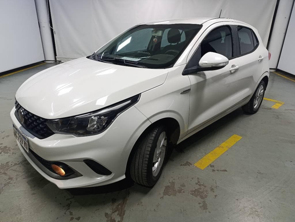 FIAT SEDAN 5 PUERTAS  ARGO DRIVE 1.3, Año 2018. DOM: AC719HQ. Ubicación: San Fernando, provincia de Buenos Aires