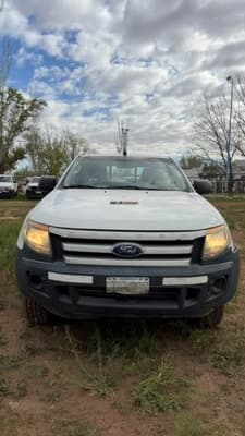 FORD PICK-UP RANGER2 DC 4X4 XL SAFETY 2.2L D, Año 2014. DOM: NXF047. Ubicación: Loma La Lata, provincia de Neuquén