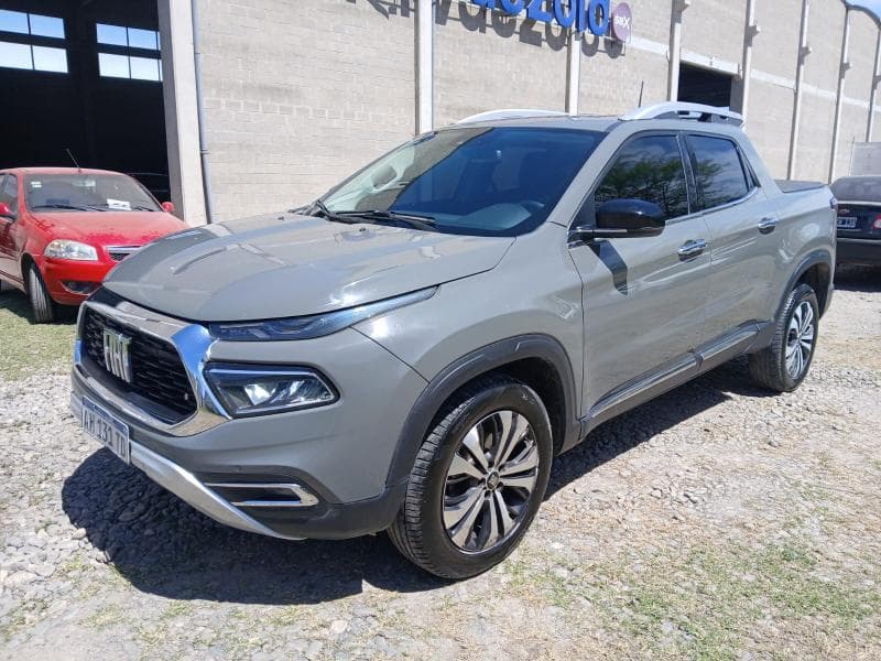 FIAT PICK UP CABINA DOBLE TORO VOLCANO 1.3T CD AT6 4X2, Año 2025. DOM: AH131TD. Ubicación: San Miguel de Tucumán, provincia de Tucumán