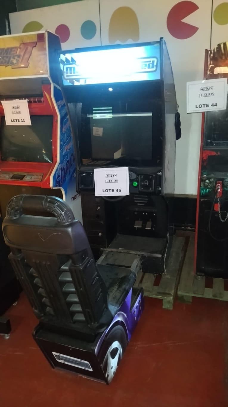 Video juego Cruis n World, Cantidad: 1 unidad, Condición: usado. LOC: Ciudad Autónoma de Buenos Aires