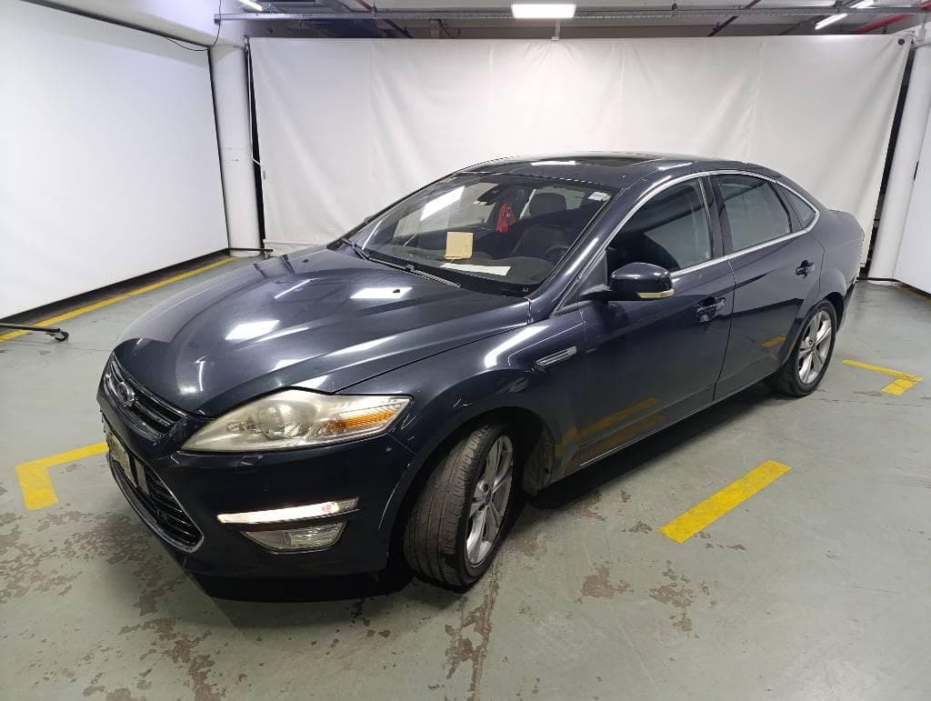 FORD SEDAN 4 PTAS MONDEO TITANIUM 2.0 TDCI, Año 2012. DOM: LUU245. Ubicación: San Fernando, provincia de Buenos Aires