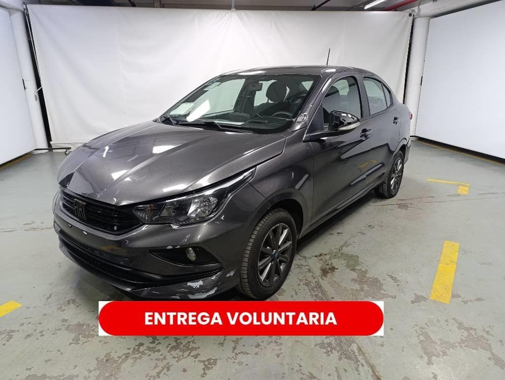 FIAT SEDAN 4 PUERTAS CRONOS DRIVE 1.3 GSE CVT BZ, Año 2025. DOM: AH281GE. Ubicación: Playa San Fernando, provincia de Buenos Aires