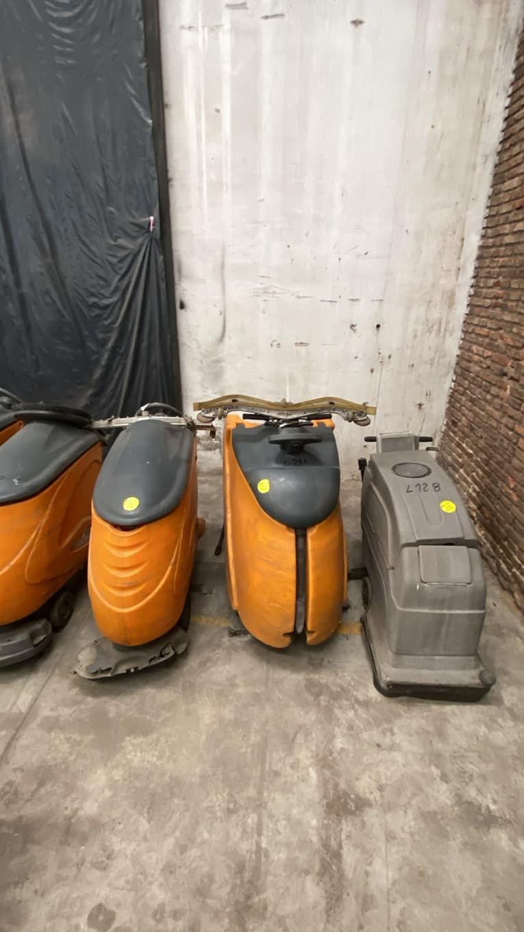 Máquina Lavadora, Cantidad: 6 unidades, Condición: usado, con posibles faltantes. LOC: Ciudad Autónoma de Buenos Aires
