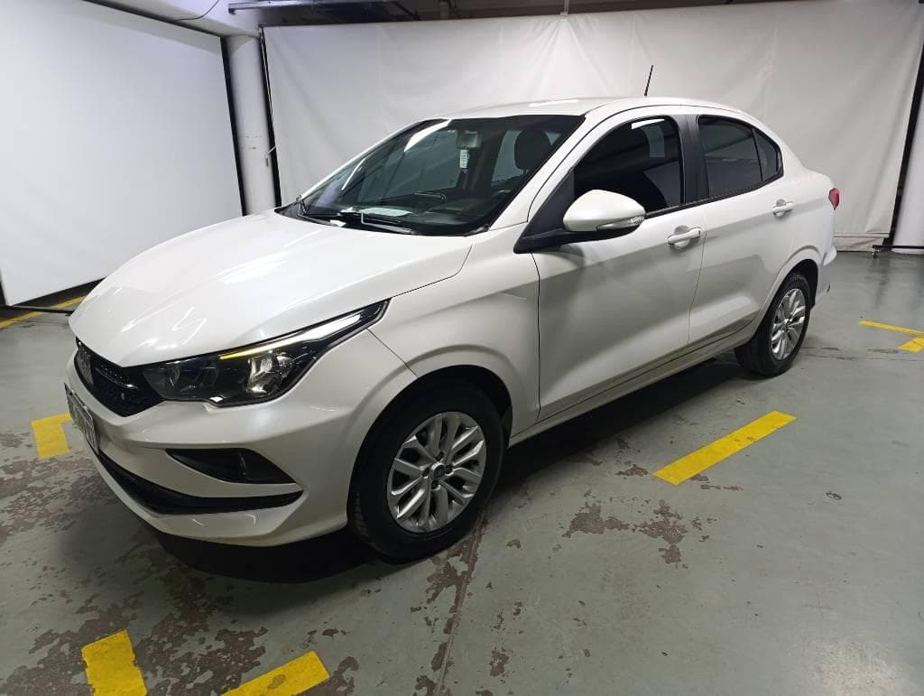 FIAT SEDAN 4 PUERTAS CRONOS DRIVE 1.3 MT, Año 2021. DOM: AF109RT. Ubicación: Playa San Fernando, provincia de Buenos Aires