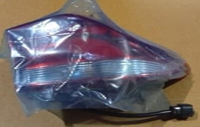 Faros traseros para Tracker, Cantidad: 1172 unidades, Condición: sin uso. LOC: Alvear, provincia de Santa Fe