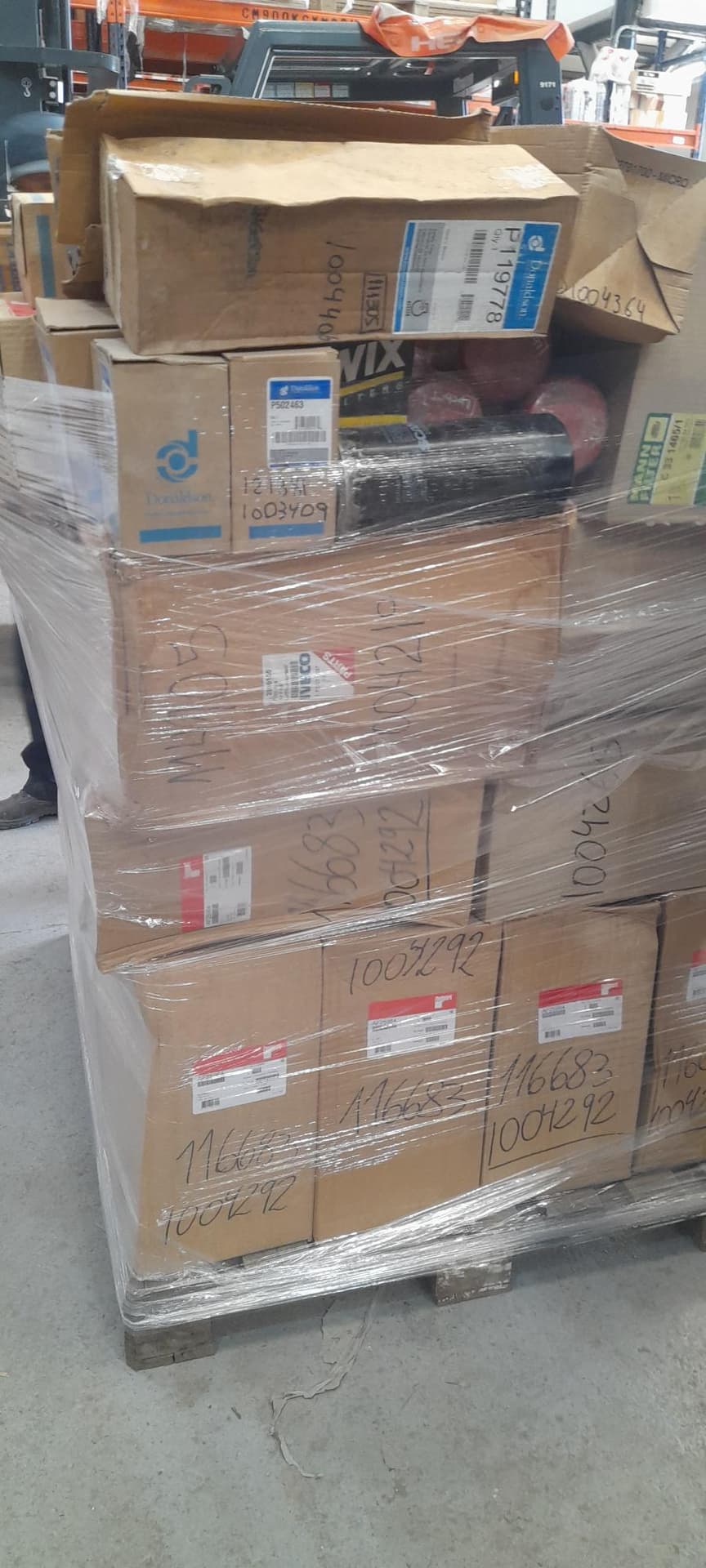 FILTRO VARIOS, Cantidad: 228 Unidades, Condición: sin uso. LOC: Don Torcuato, provincia de Buenos Aires
