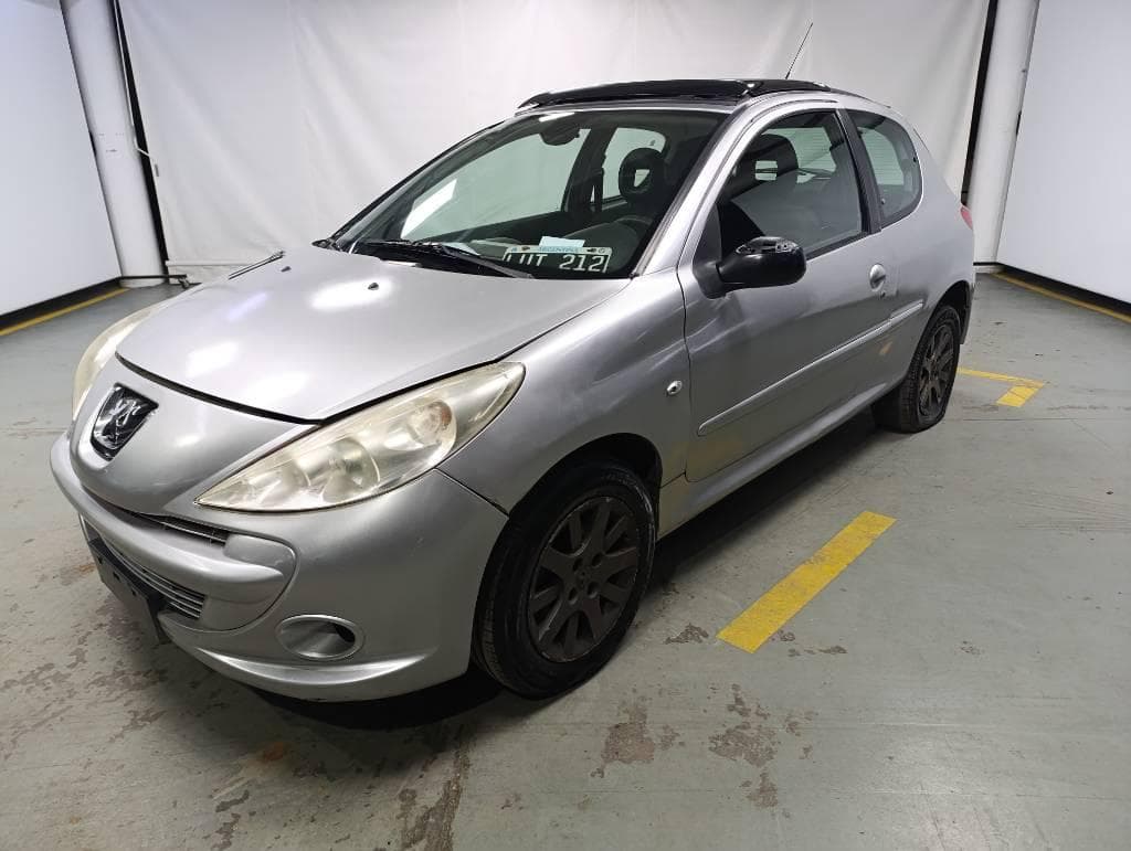 PEUGEOT  207 COMPACT GRIFFE 1.6 N 3P, Año 2012. DOM: LUT212. Ubicación: San Fernando, provincia de Buenos Aires