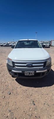 FORD PICK-UP RANGER2 DC 4X4 XL SAFETY 2.2L DSL, Año 2015. DOM: OSW030. Ubicación: Añelo, provincia de Neuquén