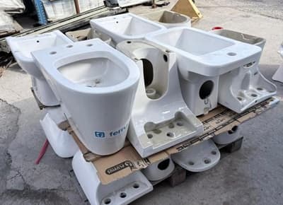 BIDET Varias marcas, Cantidad: 18 Unidades, Condición: varios. LOC: Ciudad Autónoma de Buenos Aires