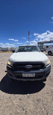 FORD PICK-UP RANGER DC 4X4 XL 2.2L D, Año 2018. DOM: AD243PH. Ubicación: Loma Campana, provincia de Neuquén