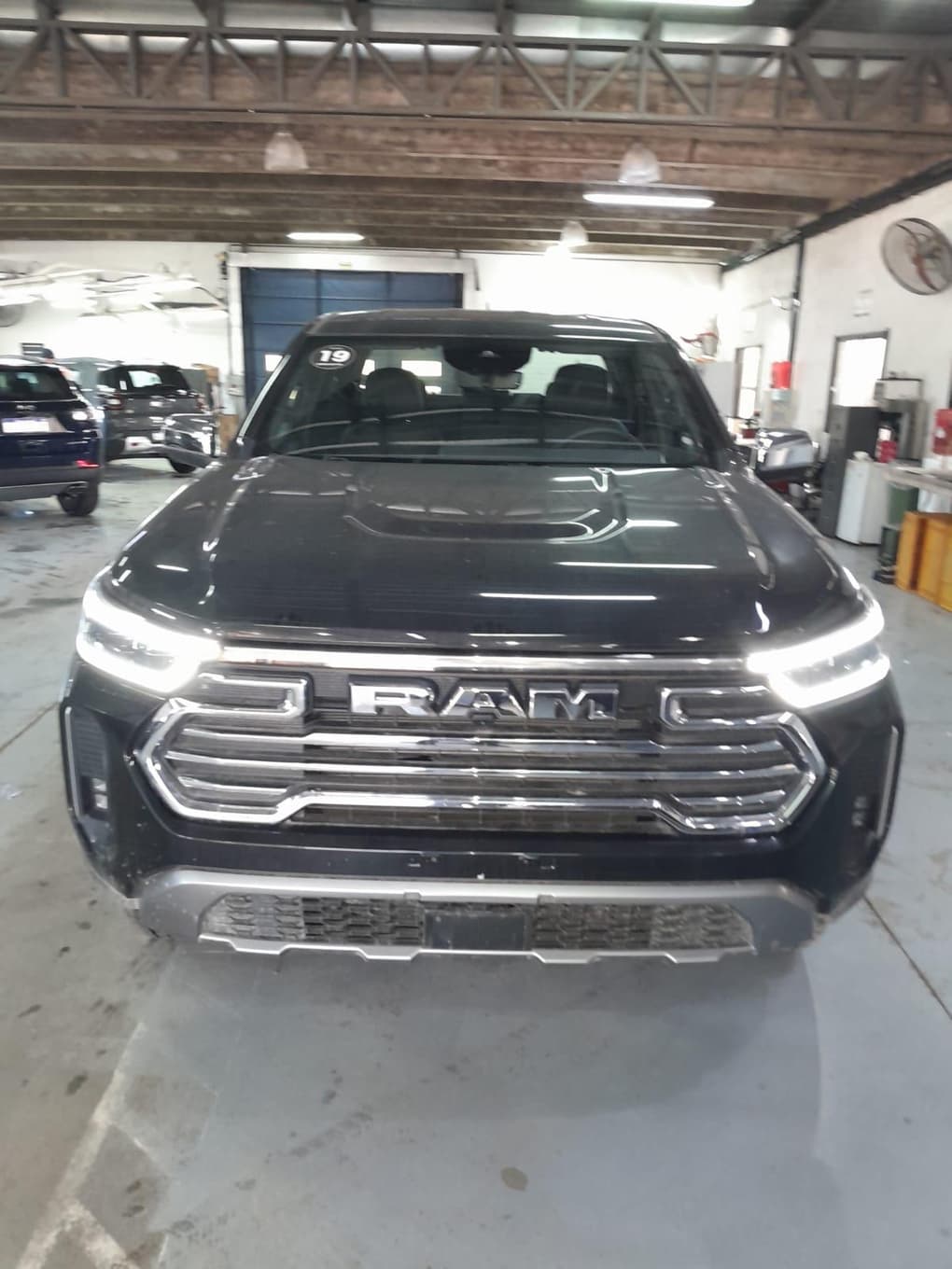 RAM PICK-UP CABINA DOBLE KP1B SA ICELARAMIE 2200 0(N01), Año 2026. VIN: TU900135. Ubicación: El Palomar, provincia de Buenos Aires