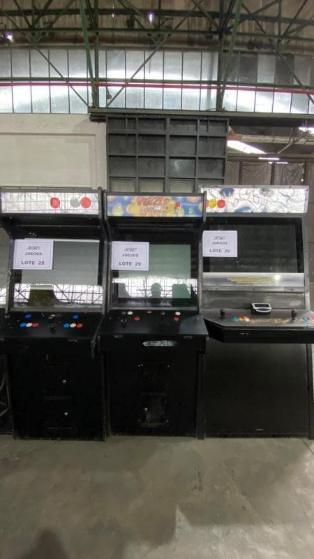 Videojuegos, Cantidad: 3 unidades, Condición: usado, rezago con posibles faltantes. LOC: Ciudad Autónoma de Buenos Aires