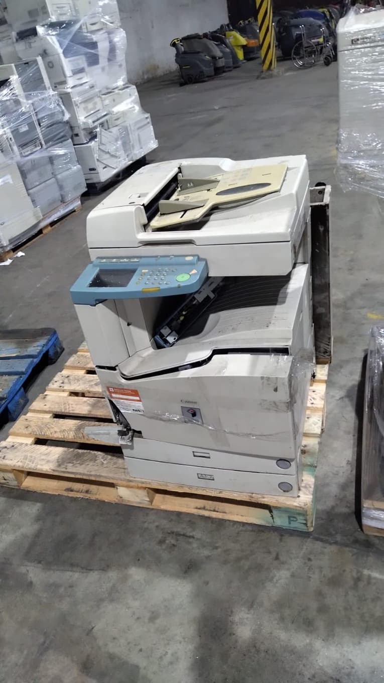 FOTOCOPIADORA PLOTTER, Cantidad: 12 unidades, Condición: rezago. LOC: Ciudad Autónoma de Buenos Aires
