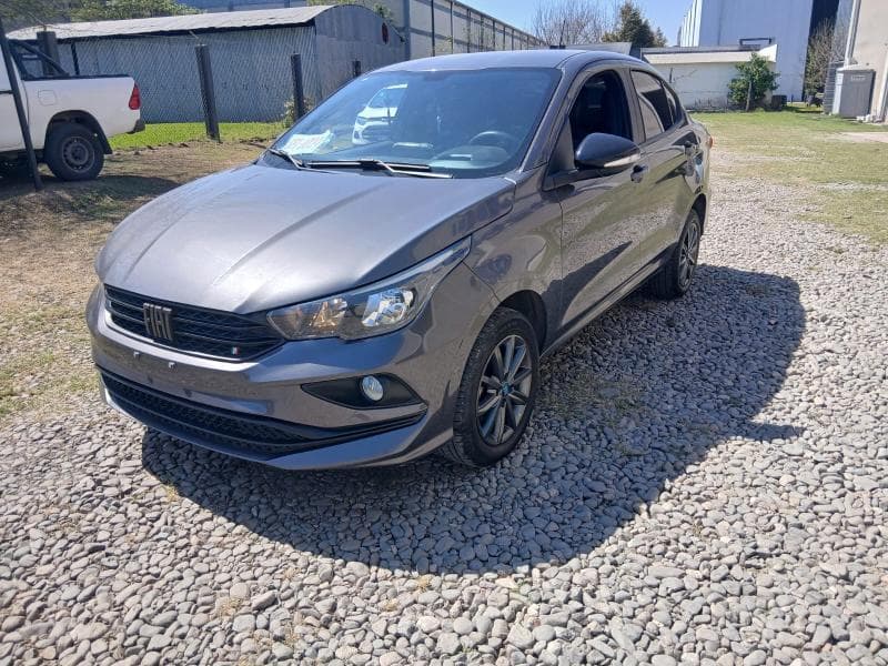 FIAT SEDAN 4 PUERTAS CRONOS DRIVE 1.3 GSE BZ, Año 2025. DOM: AH181JH. Ubicación: San Miguel de Tucumán, provincia de Tucumán