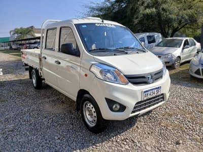 ZANELLA  PICK UP  Z TRUCK DUO, Año 2025. DOM: AH414SF. Ubicación: San Miguel de Tucumán, provincia de Tucumán