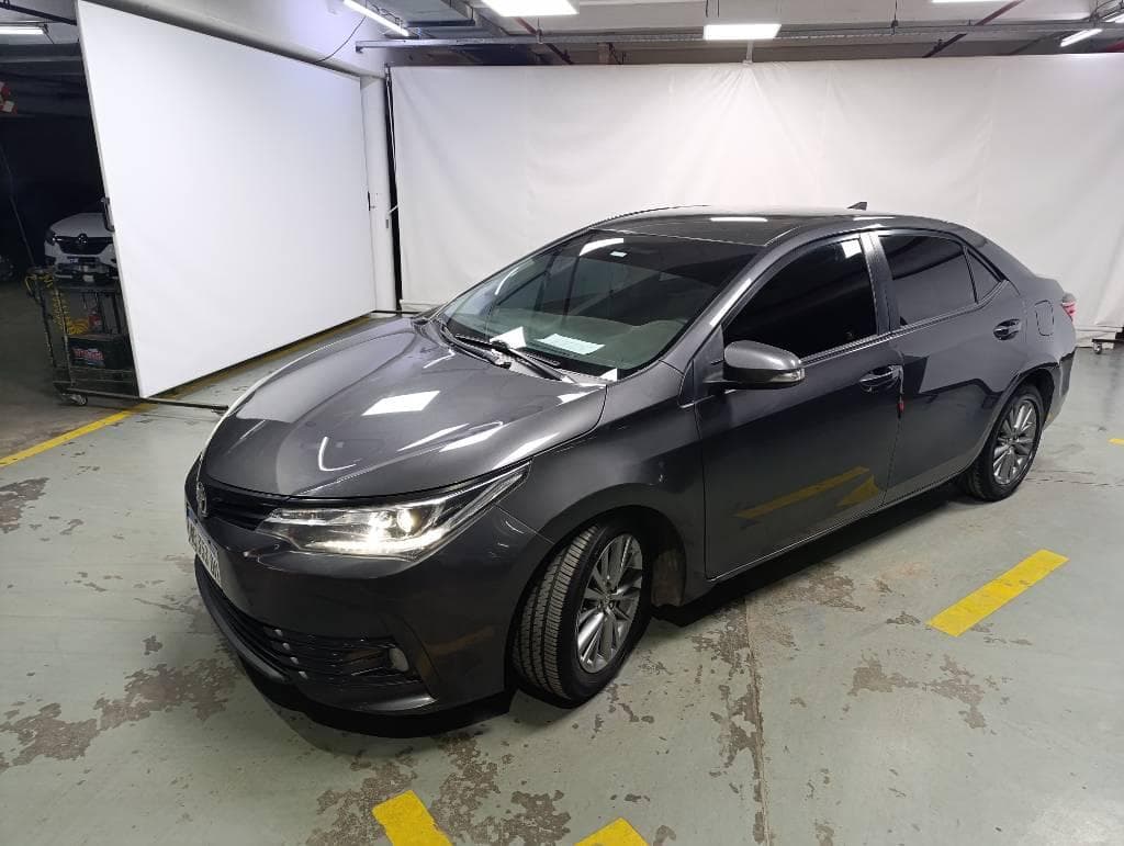 TOYOTA SEDAN 4 PUERTAS COROLLA XEI 1.8 CVT, Año 2017. DOM: AB353OM. Ubicación: San Fernando, provincia de Buenos Aires