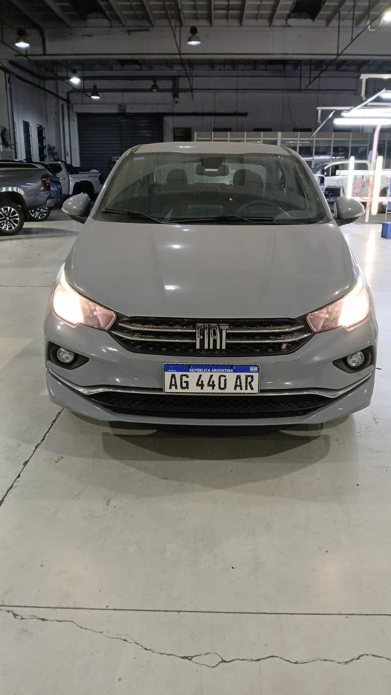 FIAT SEDAN 4 PUERTAS CRONOS STILE 1.3 GSE BZ, Año 2024. DOM:  AG440AR . Ubicación: Córdoba, provincia de Córdoba