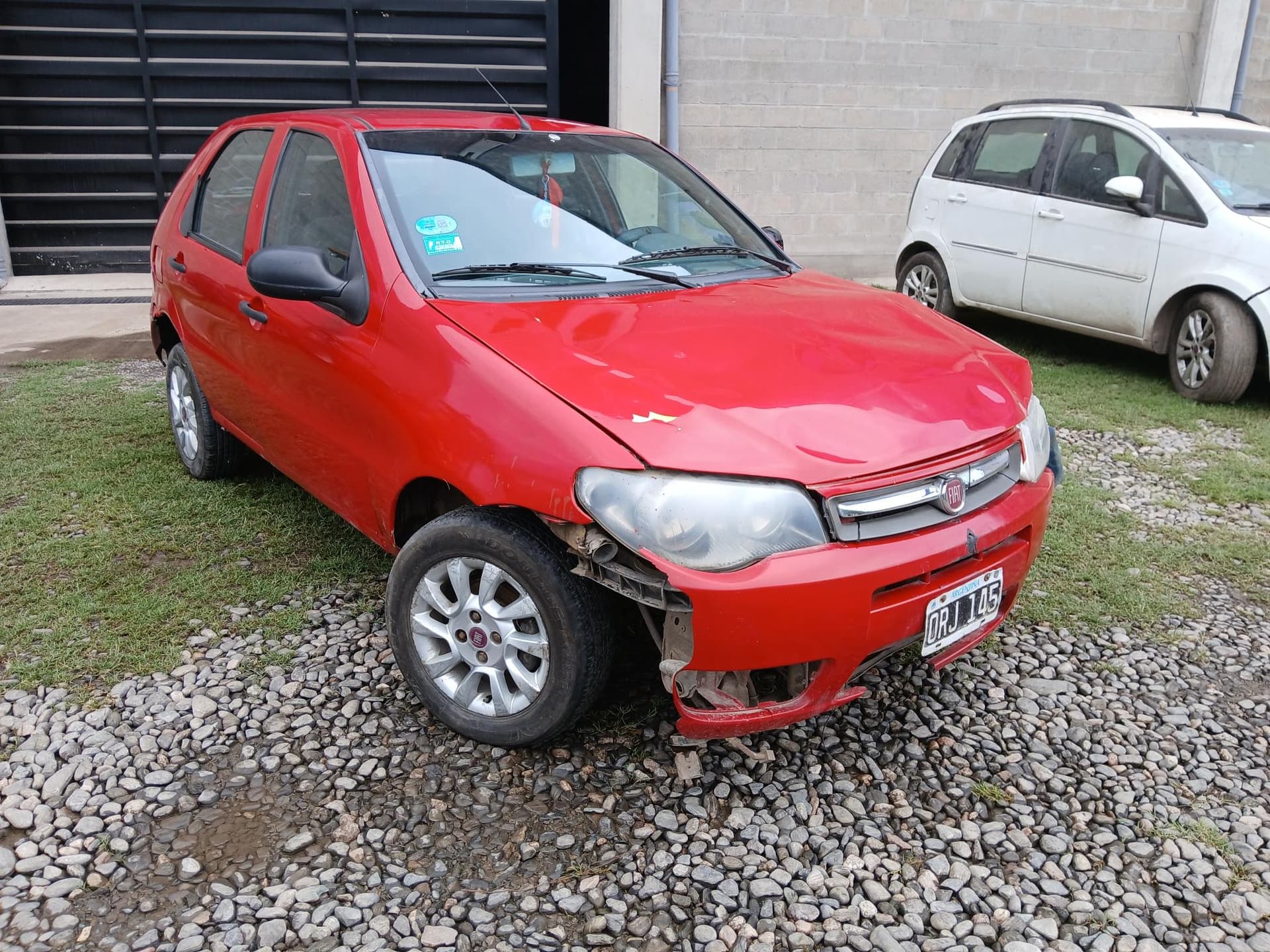 FIAT SEDAN 5 PUERTAS PALIO FIRE 1.4 5P, Año 2015. DOM: ORJ145. Ubicación: San Miguel de Tucumán, provincia de Tucumán