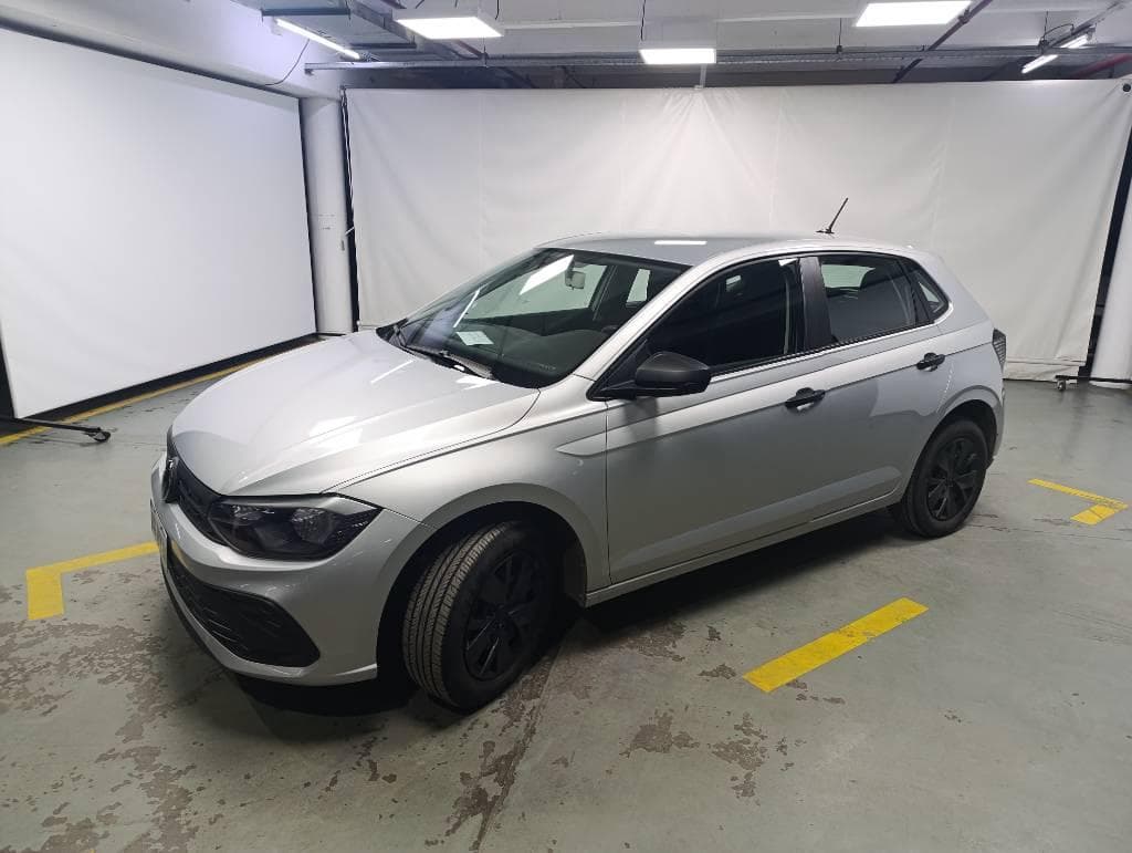 VOLKSWAGEN SEDAN 5 PUERTAS NUEVO POLO TRACK MSI MT, Año 2025. DOM: AH392NB. Ubicación: San Fernando, provincia de Buenos Aires
