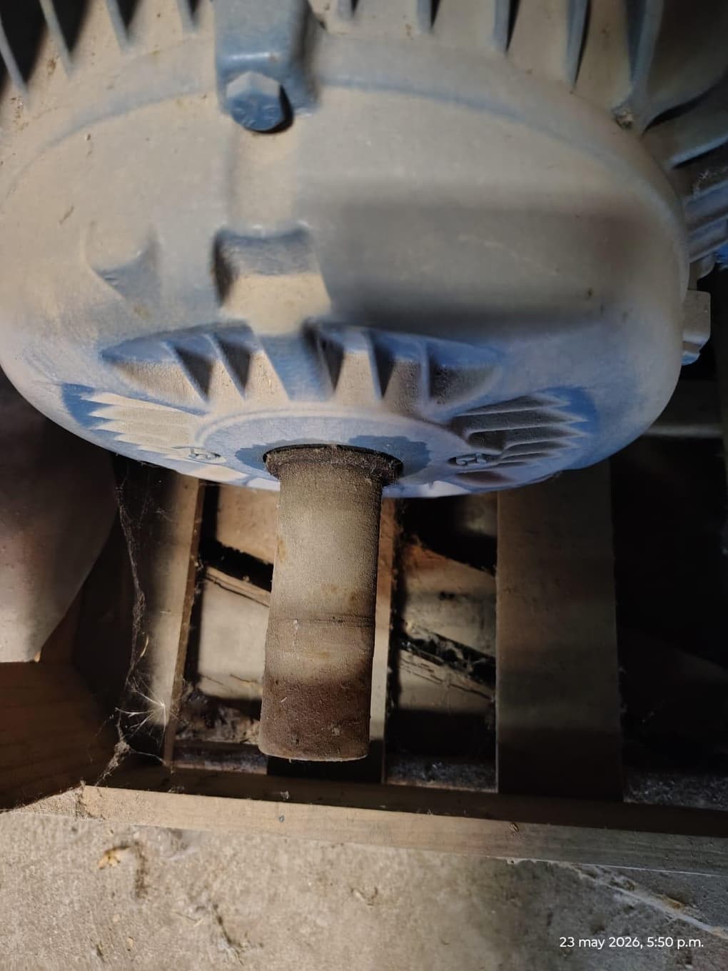 Motor Weg 20 HP, Cantidad: 1 unidad, Condición: sin uso. LOC: Arroyo Seco, provincia de Santa Fe