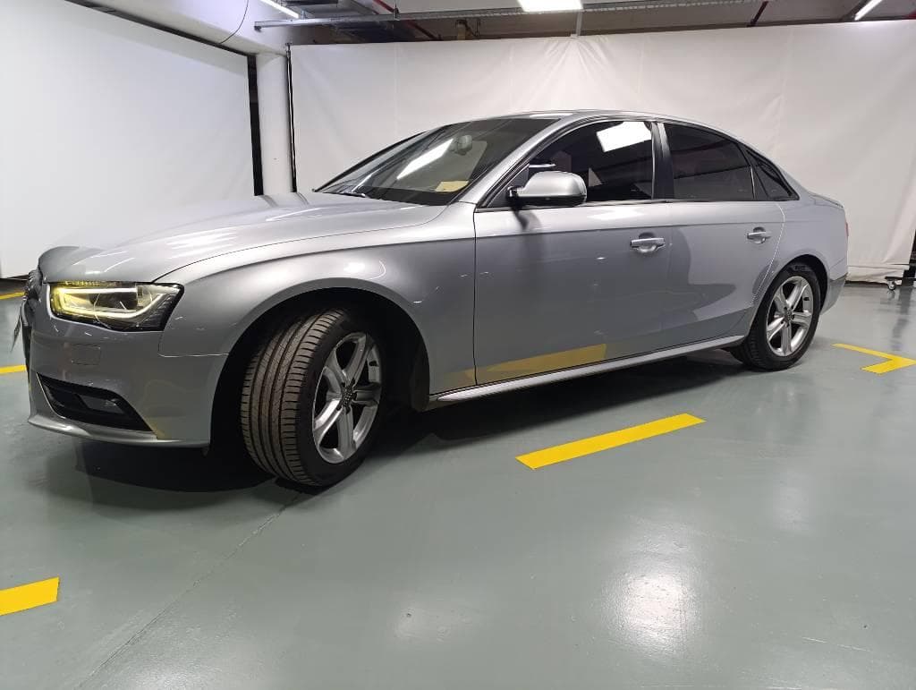 AUDI SEDAN 4 PUERTAS A4 2.0T FSI - BLINDADO -, Año 2015. DOM: PJV062. Ubicación: San Fernando, provincia de Buenos Aires