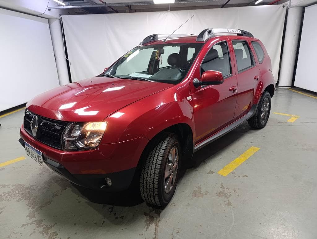 RENAULT TODO TERRENO  DUSTER PH2 PRIVILEGE 2.0 4X4, Año 2019. DOM: AD664WS. Ubicación: San Fernando, provincia de Buenos Aires