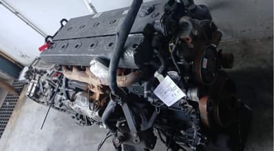 Motor (Camión) MERCEDES BENZ C AXOR, Año: 2019, Cantidad: 1 unidad, Condición: usado. LOC: Pilar, provincia de Buenos Aires