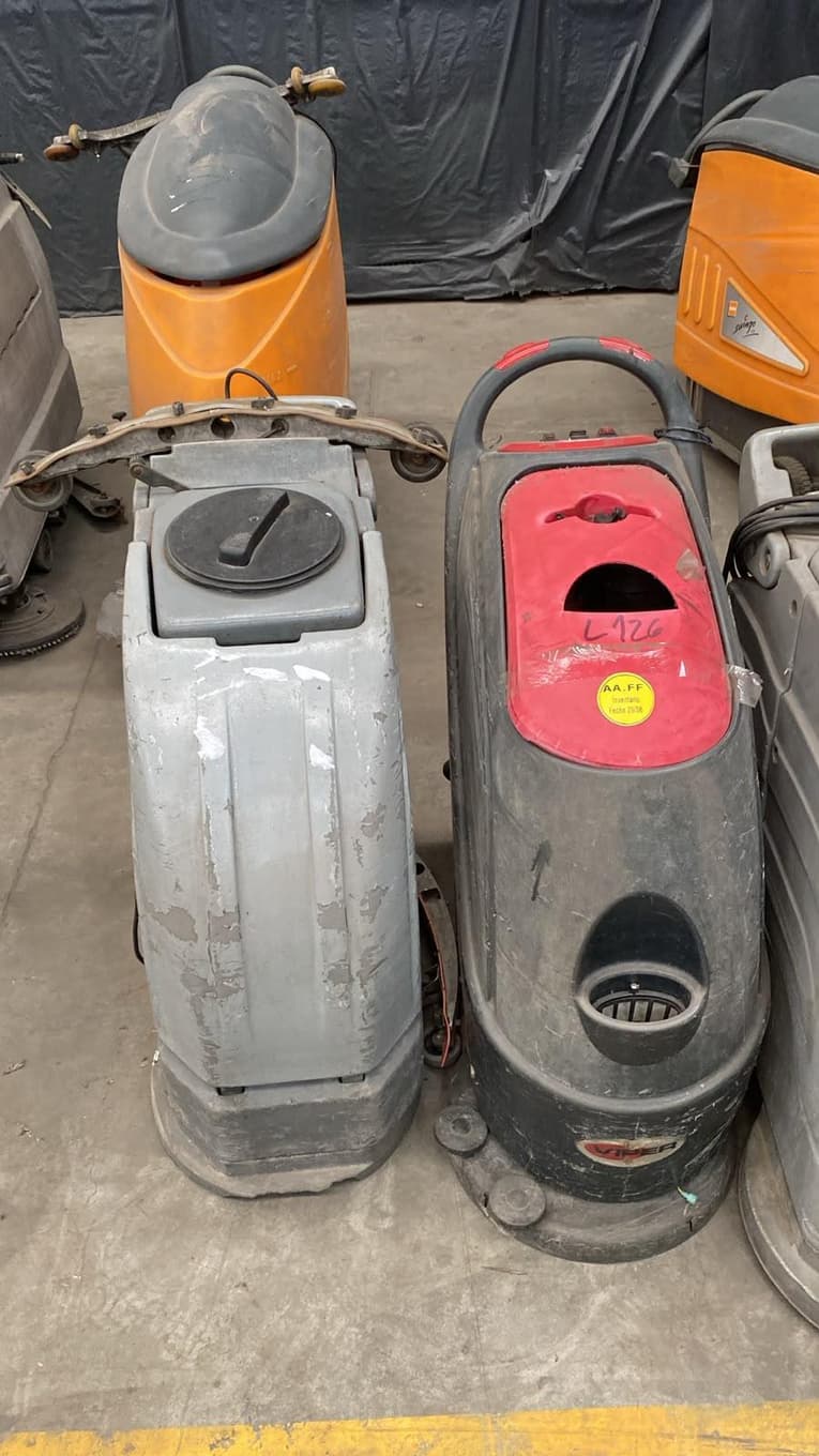 Máquina Lavadora, Cantidad: 6 unidades, Condición: usado, con posibles faltantes. LOC: Ciudad Autónoma de Buenos Aires